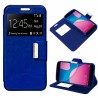 Flip Cover Huawei Y6 Pro 2017 Azul