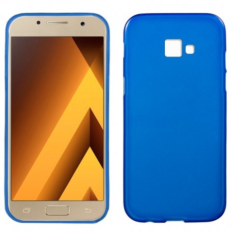 Carcasa Trsera Samsung Galaxy A3 2017 Azul