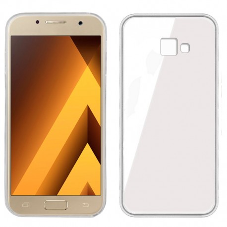 Carcasa Trasera Samsung Galaxy A3 2017 Transparente