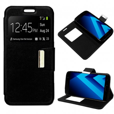 Flip Cover Samsung Galaxy A5 2017 Negro