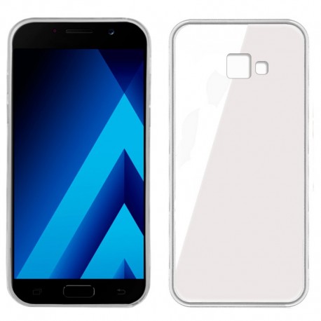 Carcasa Trasera Samsung Galaxy A5 2017 Transparente