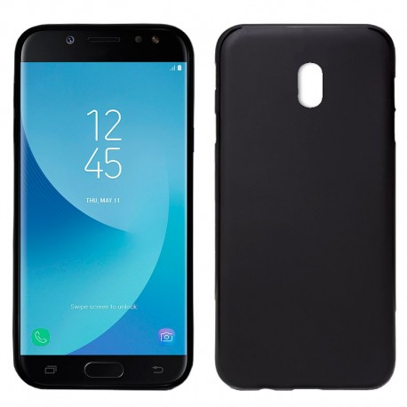 Carcasa Trasera Samsung Galaxy J7 2017 Negro