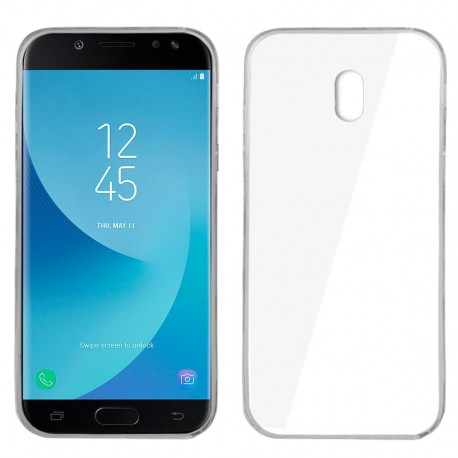 Carcasa Trasera Samsung Galaxy J7 2017 Transparente