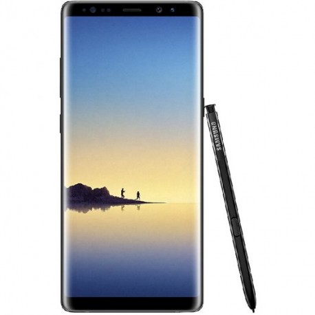 Samsung Galaxy Note 8 Negro