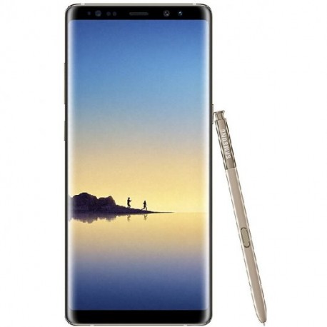 Samsung Galaxy Note 8 Dorado