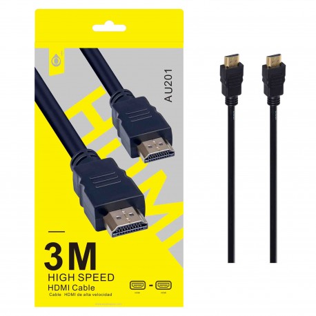 Cable HDMI 3M