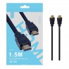 Cable HDMI 1.5M