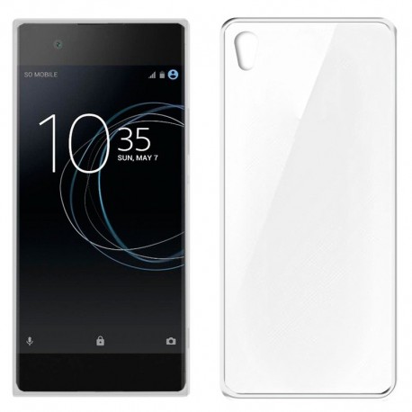 Carcasa Trasera Sony Xperia XA1 Transparente