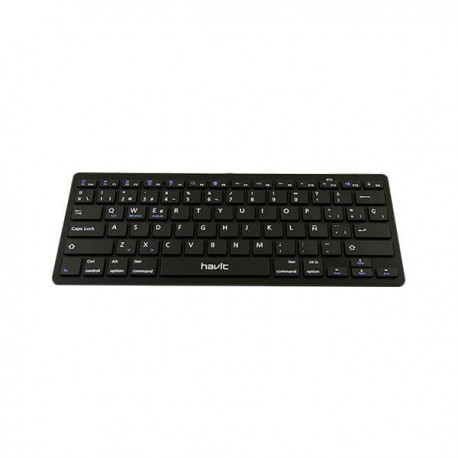 Teclado Bluetooth Español HV-KB220BT