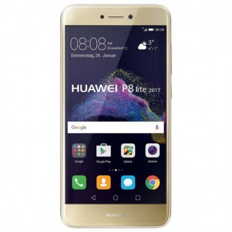 Huawei P8 Lite 2017Dorado