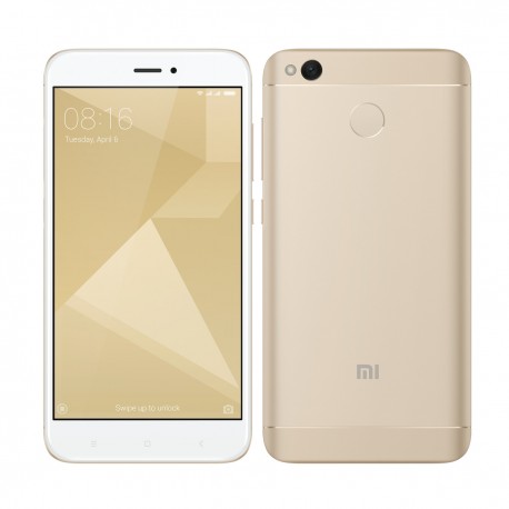 Xiaomi Redmi 4X Dorado