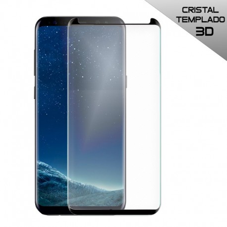 Protector de cristal Templado Samsung Galaxy S8